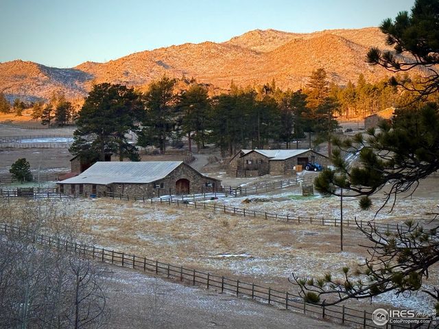 9200 Old Flowers Rd, Bellvue, CO 80512