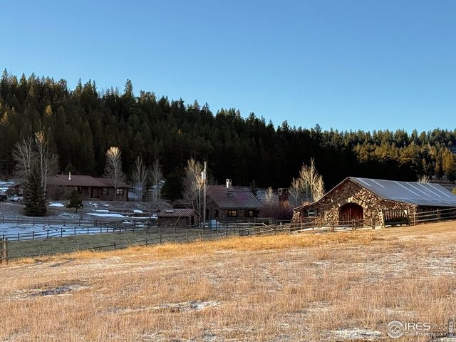 9200 Old Flowers Rd, Bellvue, CO 80512