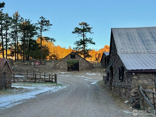 9200 Old Flowers Rd, Bellvue, CO 80512