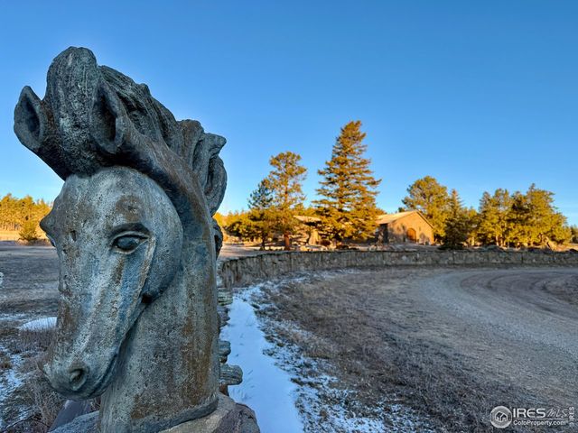 9200 Old Flowers Rd, Bellvue, CO 80512