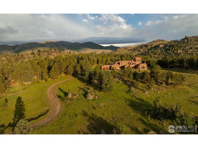 9200 Old Flowers Rd, Bellvue, CO 80512