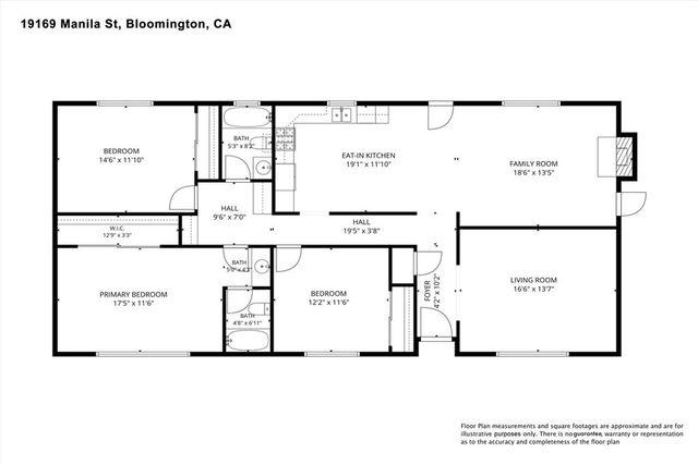 19169 Manila Street, Bloomington, CA 92316
