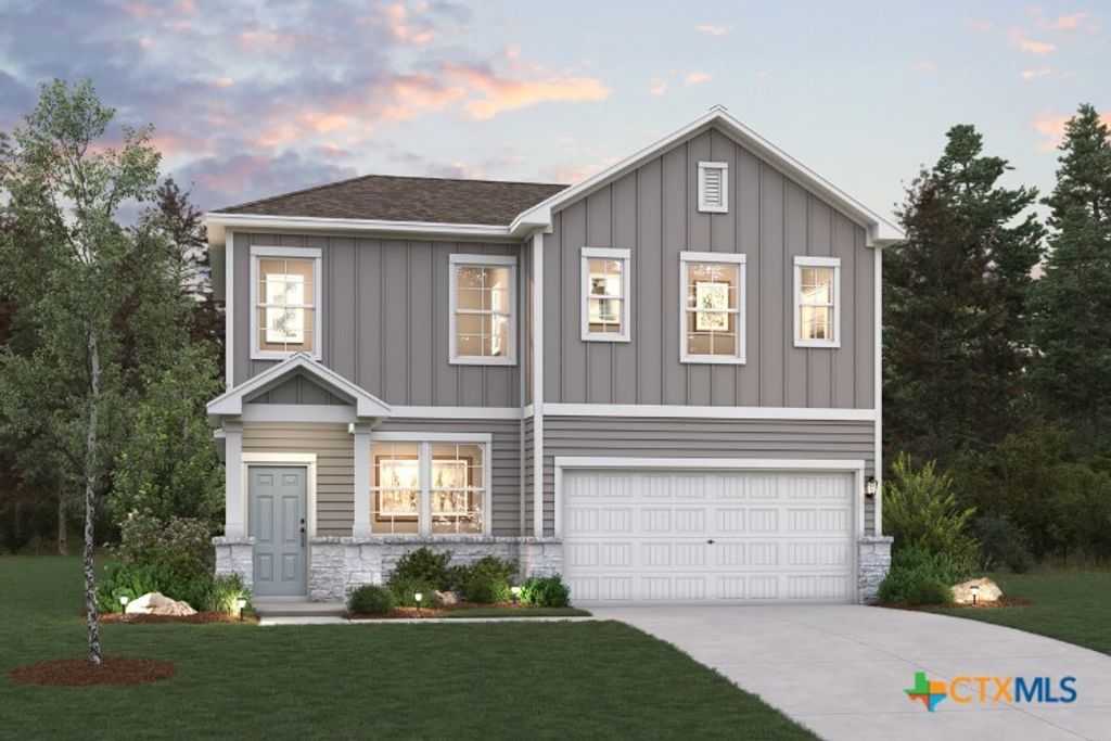 4706 Native Pearl Lane, Austin, TX 78754
