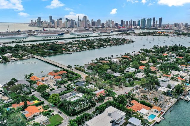 200 N Hibiscus Dr, Miami Beach, FL 33139