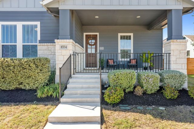 8704 Apogee BLVD, Austin, TX 78744