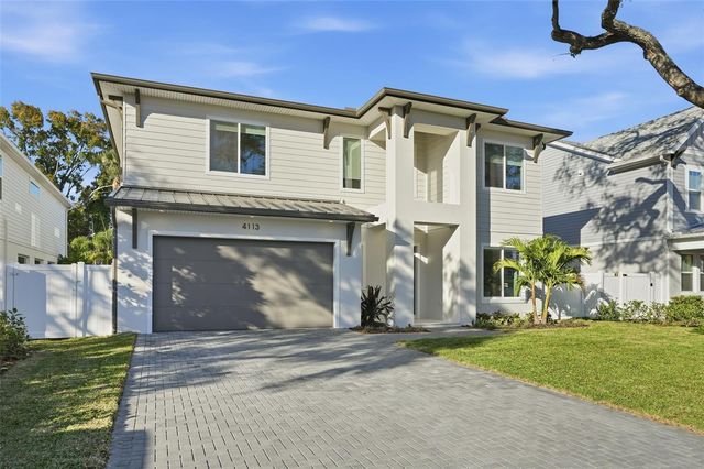 4113 W NEPTUNE STREET, Tampa, FL 33629
