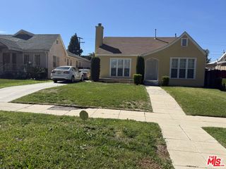 4915 10th Avenue, Los Angeles, CA 90043