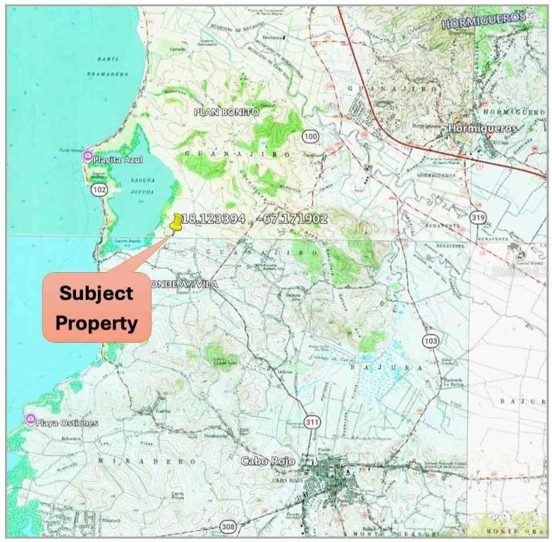 Image 24 of property listing at SR-311 km 3.7 CAMINO LOS ASENCIO / CAMINO LA LAGUNA, Cabo Rojo, PR 00623