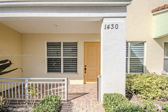 1430 NW 48th Drive 1430, Boca Raton, FL 33431