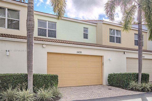 1430 NW 48th Drive 1430, Boca Raton, FL 33431