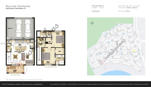 1430 NW 48th Drive 1430, Boca Raton, FL 33431