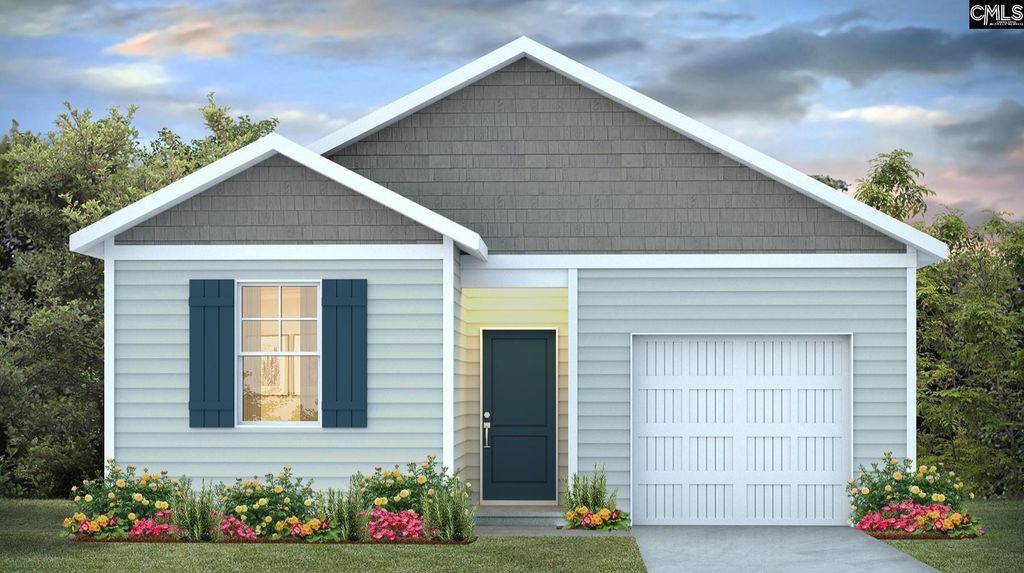 1033 Grand Oaks Drive, Columbia, SC 29203