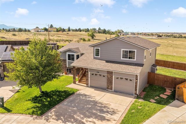 7106 Lone Eagle Lane, Colorado Springs, CO 80925
