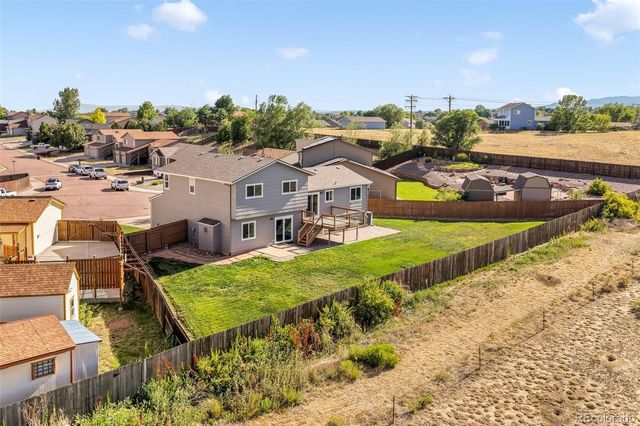 7106 Lone Eagle Lane, Colorado Springs, CO 80925