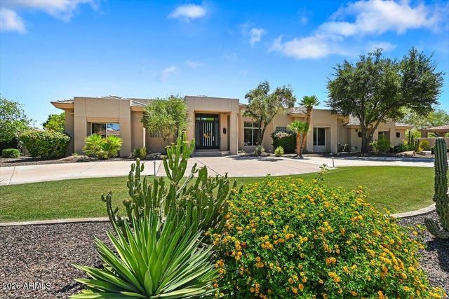 7124 E FOOTHILL Drive, Paradise Valley, AZ 85253