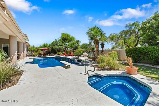 7124 E FOOTHILL Drive, Paradise Valley, AZ 85253