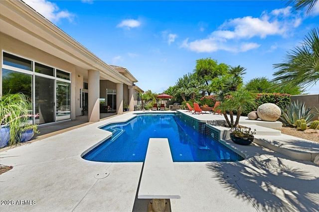 7124 E FOOTHILL Drive, Paradise Valley, AZ 85253
