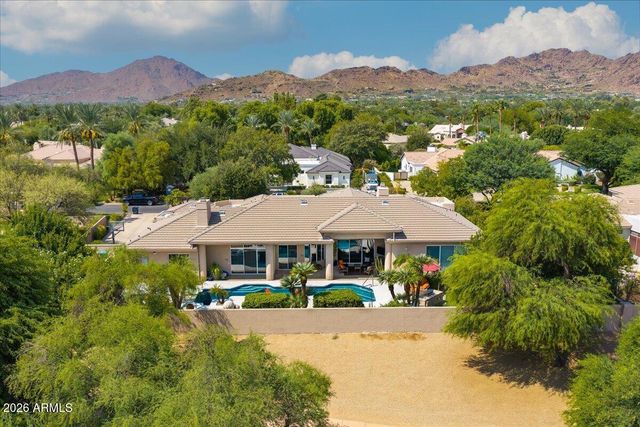 7124 E FOOTHILL Drive, Paradise Valley, AZ 85253