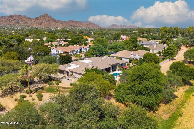 7124 E FOOTHILL Drive, Paradise Valley, AZ 85253