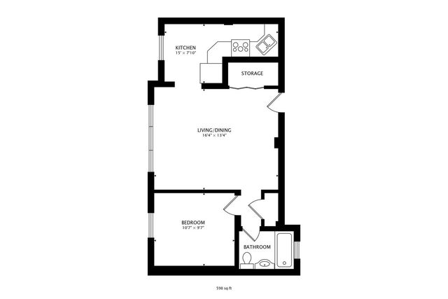 1103 Holly Court 207, Oak Park, IL 60301