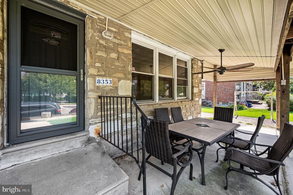8353 ALGON AVE, PHILADELPHIA, PA 19152 — photo 2