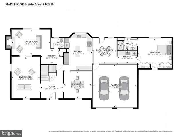 9 RICHVIEW CT, Potomac, MD 20854