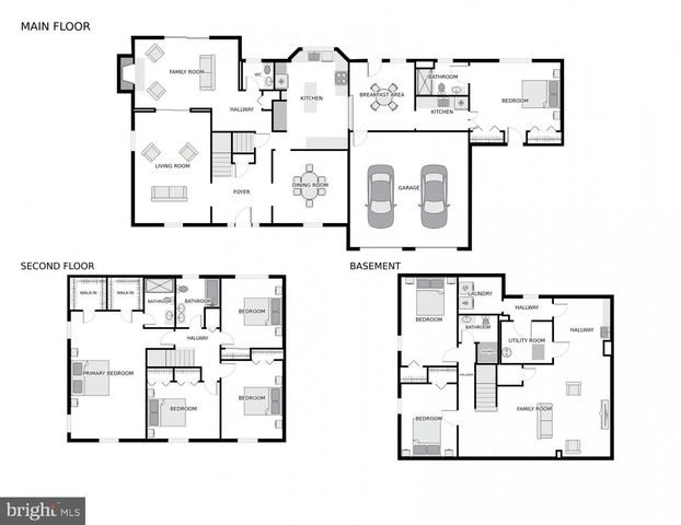 9 RICHVIEW CT, Potomac, MD 20854