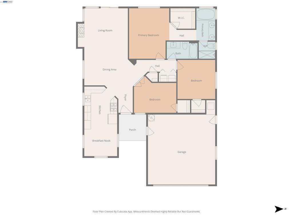 Image 44 of property listing at 1106 Baltusrol Ct., Livermore, CA 94551
