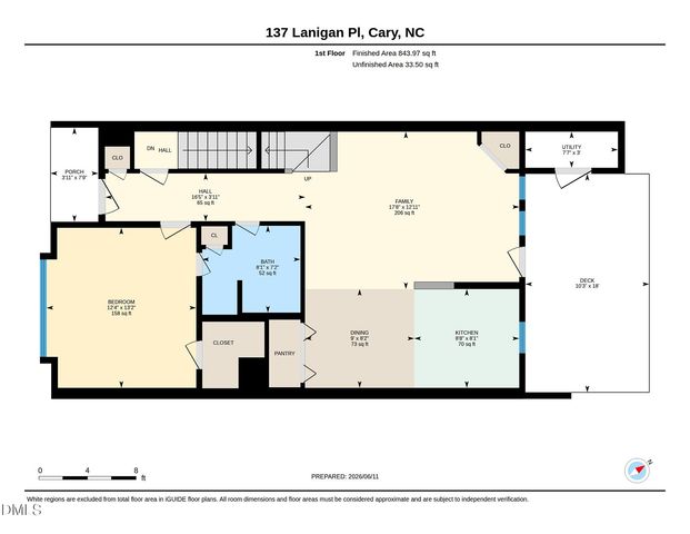 137 Lanigan Place, Cary, NC 27513