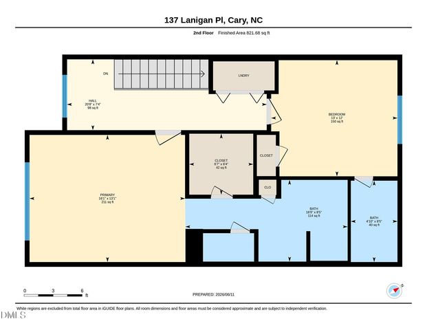 137 Lanigan Place, Cary, NC 27513