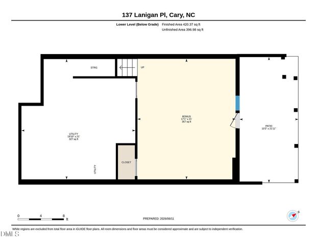 137 Lanigan Place, Cary, NC 27513