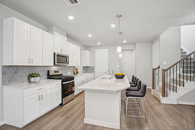 10004 Rustic Charm Street, Houston, TX 77080