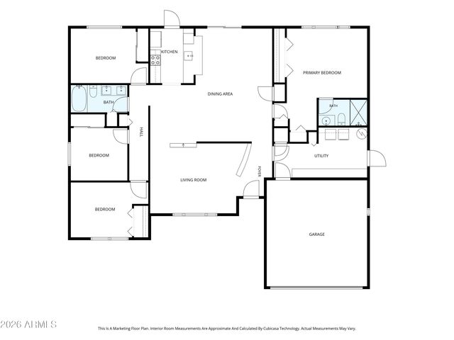 5214 W REDFIELD Road, Glendale, AZ 85306