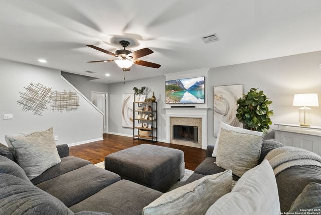 1314 Burning Arrow, San Antonio, TX 78258
