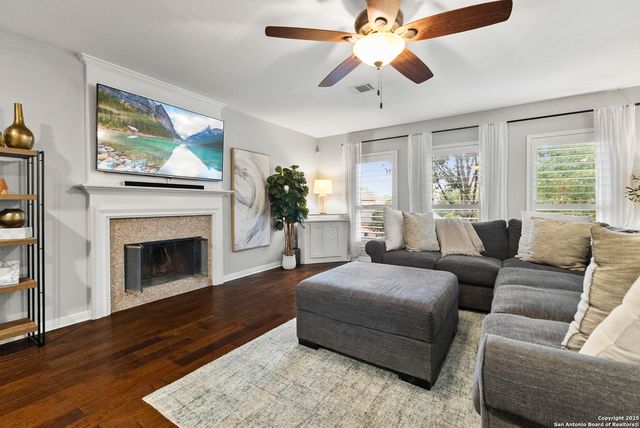 1314 Burning Arrow, San Antonio, TX 78258