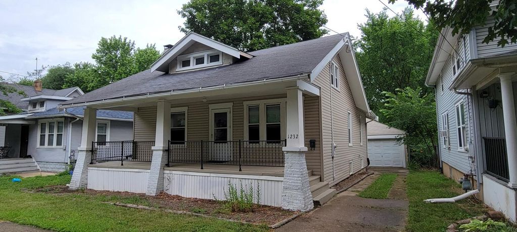 1232 Benton Street, Rockford, IL 61107
