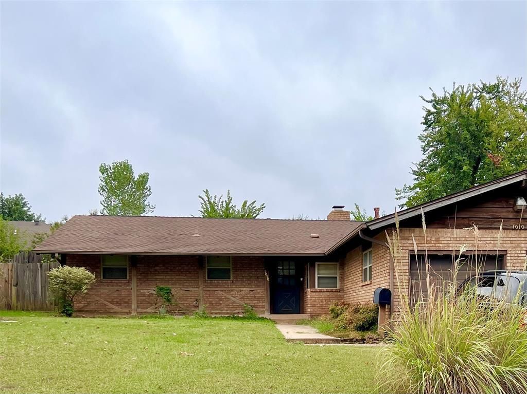 1010 Crown Drive, Edmond, OK 73034
