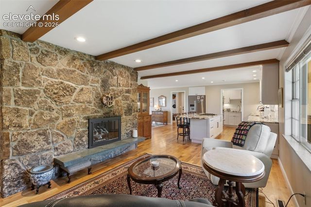 2606 Constellation Drive, Colorado Springs, CO 80906