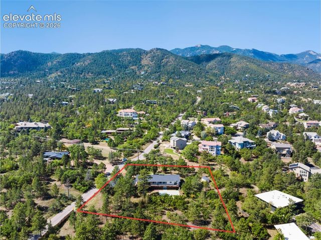 2606 Constellation Drive, Colorado Springs, CO 80906