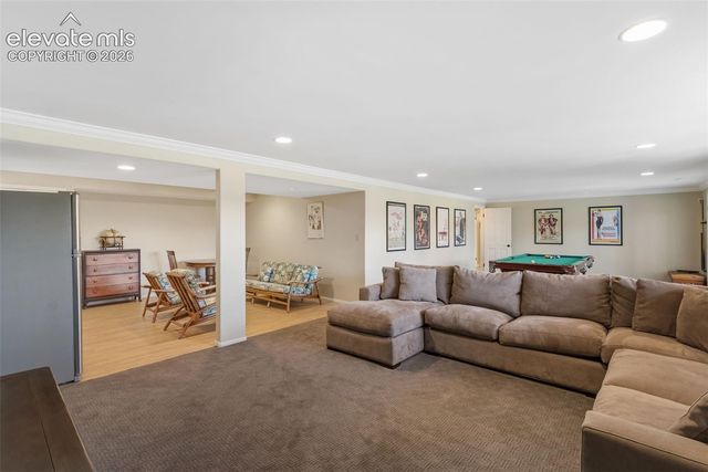 2606 Constellation Drive, Colorado Springs, CO 80906