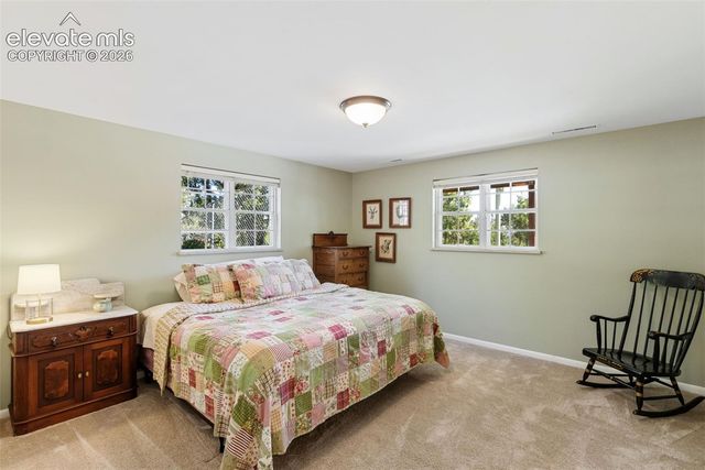 2606 Constellation Drive, Colorado Springs, CO 80906