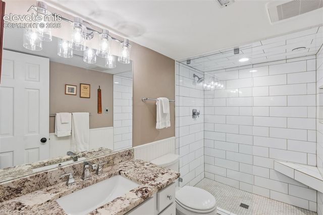 2606 Constellation Drive, Colorado Springs, CO 80906