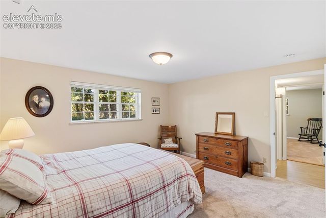 2606 Constellation Drive, Colorado Springs, CO 80906