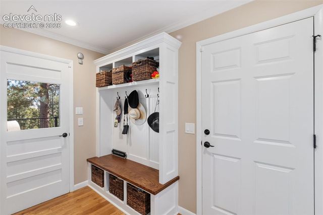 2606 Constellation Drive, Colorado Springs, CO 80906