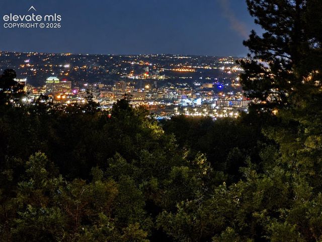 2606 Constellation Drive, Colorado Springs, CO 80906