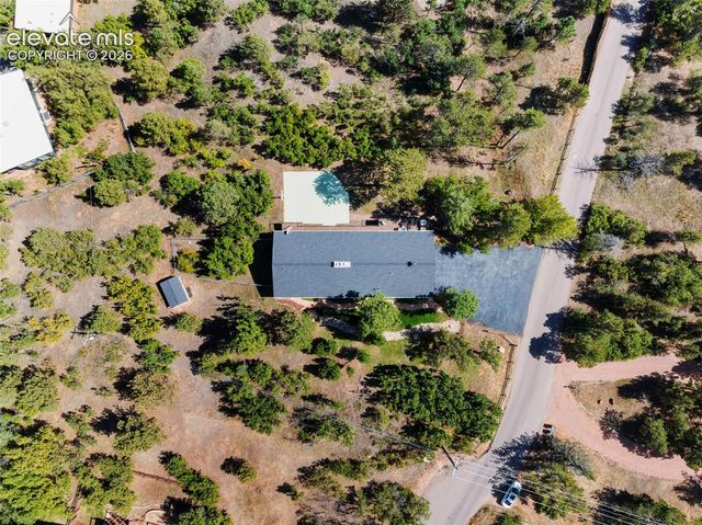 2606 Constellation Drive, Colorado Springs, CO 80906