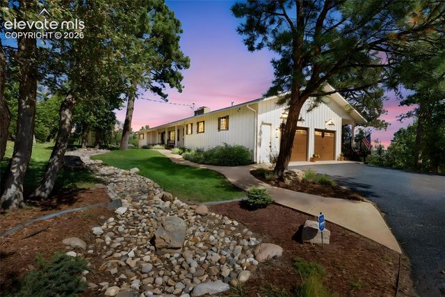 2606 Constellation Drive, Colorado Springs, CO 80906