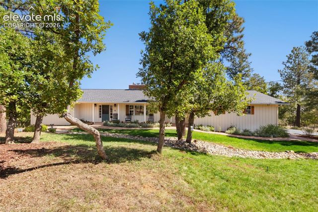 2606 Constellation Drive, Colorado Springs, CO 80906