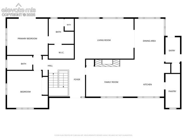 2606 Constellation Drive, Colorado Springs, CO 80906