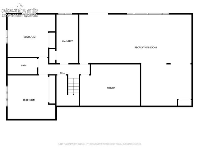 2606 Constellation Drive, Colorado Springs, CO 80906